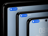 HarmonyOS' new Live Window feature. (Source: Huawei)