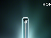 Honor shows its Magic4 display off in advance. (Source: Honor)