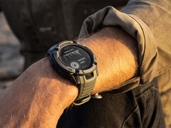 Garmin has not confirmed when it will be offering a new stable update for the Instinct 2 series yet. (Image source: Garmin)