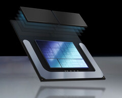 Intel is set to officially release its Lunar Lake architecture next quarter. (Image source: Intel - edited)