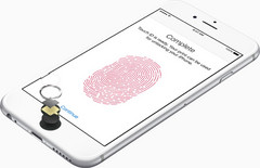 Will the Touch ID fingerprint scanner disappear from the next iPhone? A recent report claims that Apple has a new authentication technology in the works. (Source: Apple)
