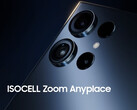 Samsung will likely showcase its Zoom Anyplace sensor with the Galaxy S24 series. (Image source: Samsung)