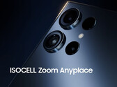 Samsung will likely showcase its Zoom Anyplace sensor with the Galaxy S24 series. (Image source: Samsung)