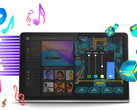 Lenovo will only offer the Tab Plus in a Luna Grey finish. (Image source: Lenovo)