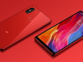 The MI 8 SE. (Source: GSMArena)