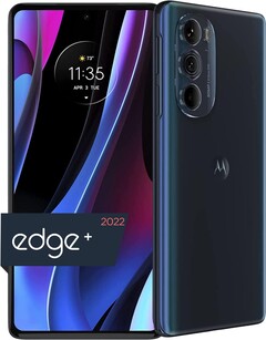 The Motorola Edge Plus (2022) is currently on sale at Amazon (Image source: Motorola)