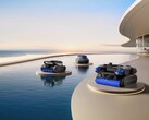 Mova showcases three new pool robots. (Image source: Mova)