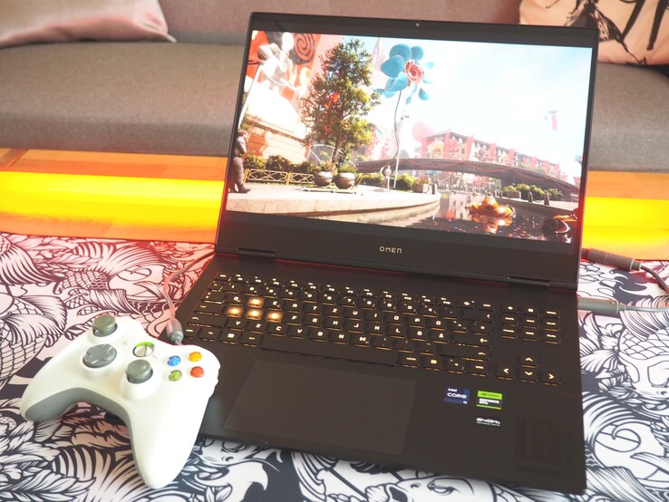 HP Omen Transcend 16 HP Omen Transcend 16