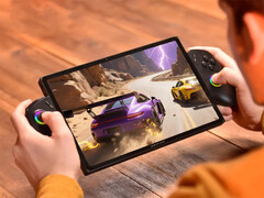 The X1 Air is the latest member in the OneXPlayer X1 series. (Image source: One-Netbook)