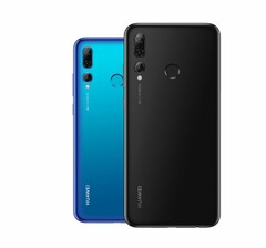 The Huawei P Smart+ (2019). (Source: Huawei)