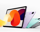 The Redmi Pad SE is currently one of Xiaomi's cheapest tablet options. (Image source: Xiaomi)