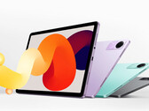 The Redmi Pad SE is currently one of Xiaomi's cheapest tablet options. (Image source: Xiaomi)