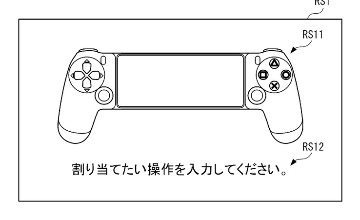 A diagram depicting Sony's alleged new IP. (Source: VideoGamesChronicle)