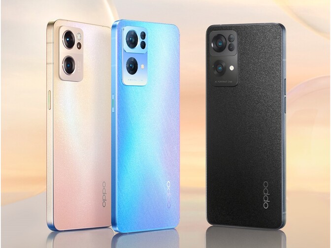 The OPPO Reno7 series takes a “record-breaking” 15 minutes to sell