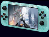 The RG50XX comes in translucent black, blue, purple and white finishes. (Image source: Amazon)