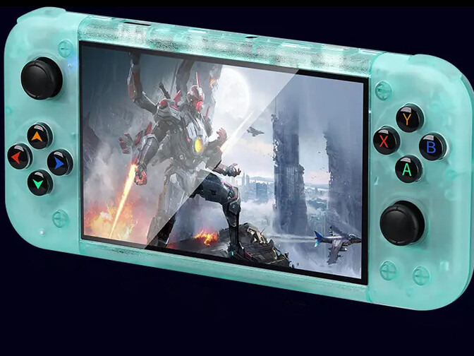 RG50XX: Anbernic knock-off released with Nintendo Switch Lite