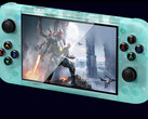 The RG50XX comes in translucent black, blue, purple and white finishes. (Image source: Amazon)