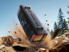 Soundcore Boom 3i: Robust speakers. (Image source: Anker)