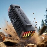 Soundcore Boom 3i: Robust speakers. (Image source: Anker)