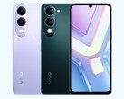 Y19s GT 5G: New smartphone with three card slots. (Image source: Vivo)