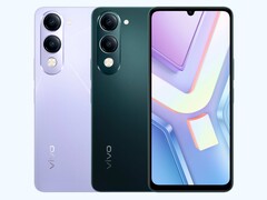 Y19s GT 5G: New smartphone with three card slots. (Image source: Vivo)