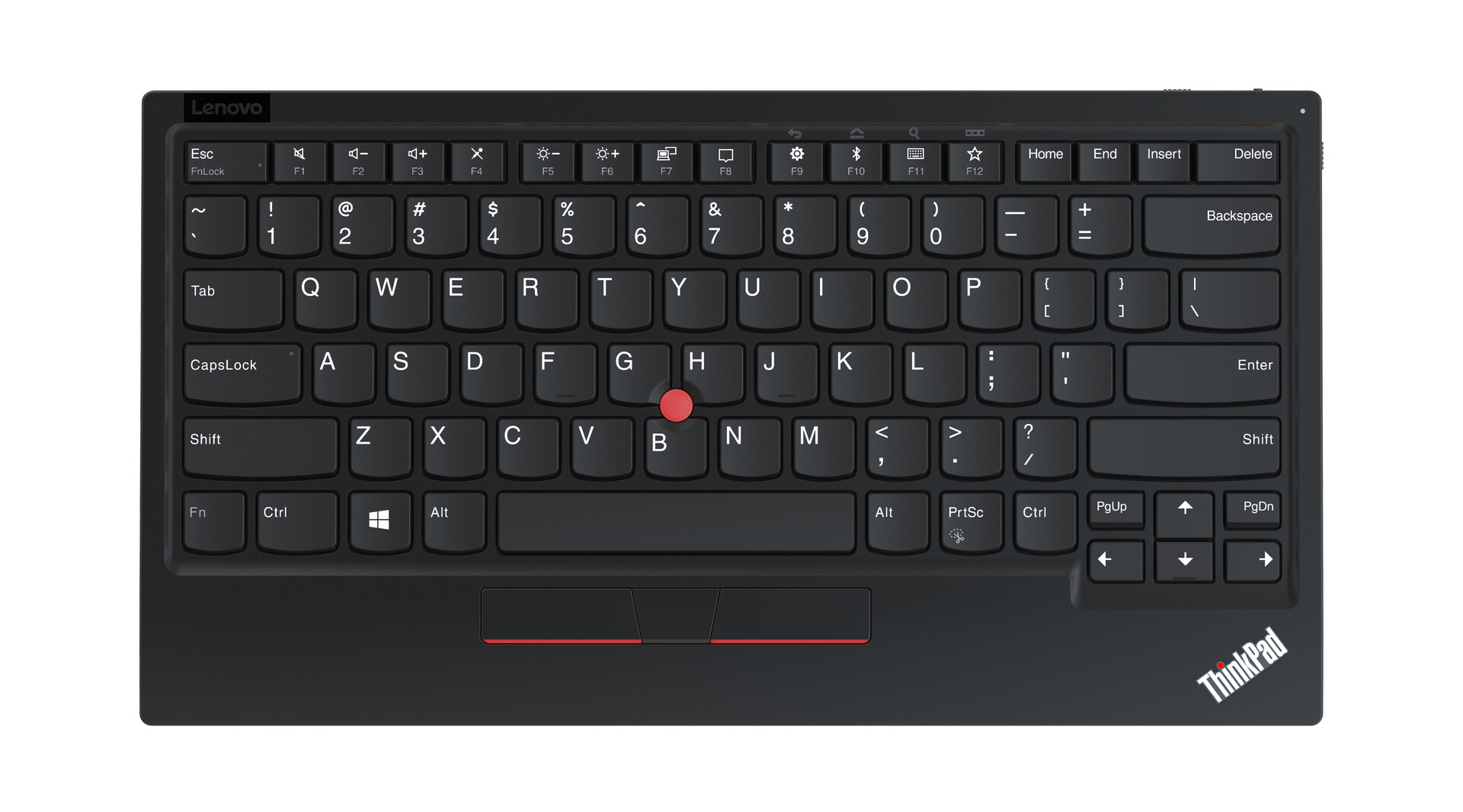 ThinkPad TrackPoint Keyboard II: Lenovo updates external TrackPoint keyboard - NotebookCheck.net News ThinkPad TrackPoint Keyboard II: Lenovo updates external TrackPoint keyboard - NotebookCheck.net News