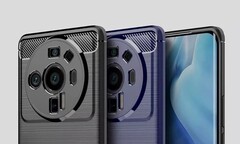 The later &quot;12 Ultra&quot; case render. (Source: MyDrivers)