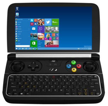 GPD Win 2 running Windows 10. (Source: GPD)