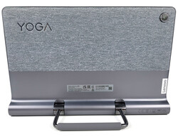 Testing the Lenovo Yoga Tab 11. Test unit provided by Lenovo Germany.