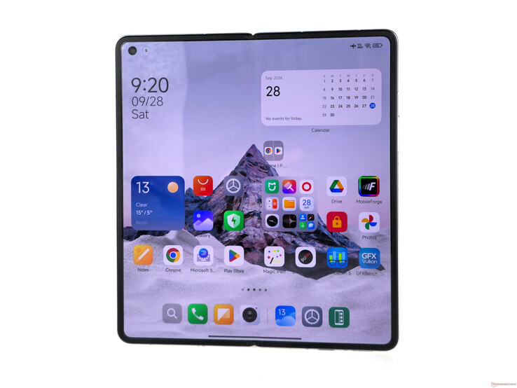 Xiaomi Mix Fold 4 smartphone review