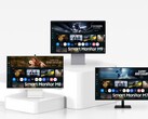 These three new 4K monitors are already orderable (Image source: Samsung)