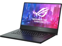 All alone: The only two laptops with AMD Ryzen 7 3750H are now finally shipping (Source: Newegg)
