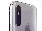 The highest-end 2019 iPhone could look something like this. (Source: PocketNow)