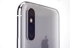 The highest-end 2019 iPhone could look something like this. (Source: PocketNow)