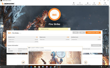 3DMark 2013 Fire Strike