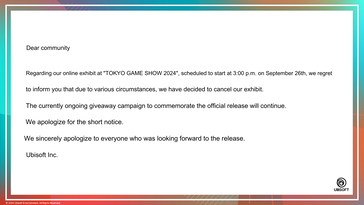...and machine translated to English (Image source: @UBISOFT_JAPAN)