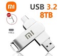 The 8 TB pen drive (Image source: Screenshot - Notebookcheck / Aliexpress)