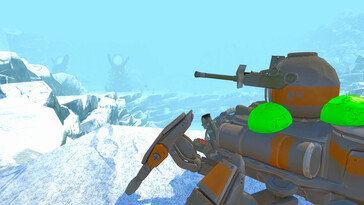 A screenshot from Crawler