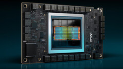 AMD patent shows multi chiplet design for GPUs with three configurable modes (Image source: AMD)