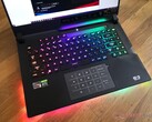 The ASUS ROG Strix Scar 15 gaming laptop has received a hefty price cut on Amazon (image via own)