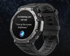 The Amazfit T-Rex 3 (pictured) will get a Zepp OS 5.0 update “soon”. (Image source: Amazfit)