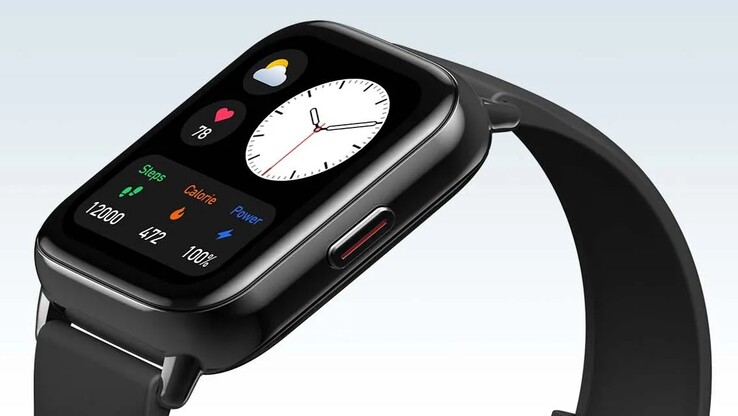 The Amazfit Pop 2 smartwatch. (Image source: Amazfit)