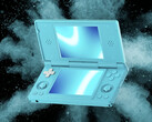 The Anbernic RG DS can emulate Nintendo DS and Nintendo 3DS in landscape or portrait modes with stylus input on its bottom display. (Image source: Anbernic)