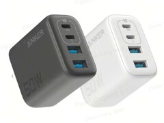 A new Anker 4-port wall charger has been rumored. (Image source: Zhixin Yang 3884 and Pearl Ouyang 9359 via AnkerInsider)