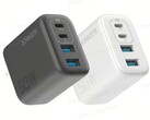 A new Anker 4-port wall charger has been rumored. (Image source: Zhixin Yang 3884 and Pearl Ouyang 9359 via AnkerInsider)