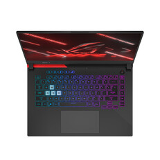 Asus ROG Strix G15 G513QY (source: Asus)