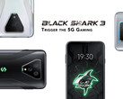 The Black Shark 3 is now available in Europe. (Source: Black Shark)