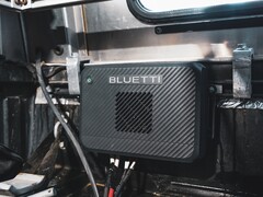 The Bluetti Charger 2 car and solar smart energy hub (Image source: Bluetti)
