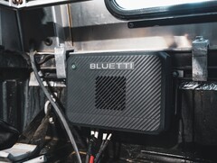 The Bluetti Charger 2 car and solar smart energy hub (Image source: Bluetti)