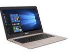 Asus hat started updating the Zenbook UX310 notebooks with Kaby Lake processors.